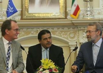 Speaker underlines importance of Tehran-EU relations
