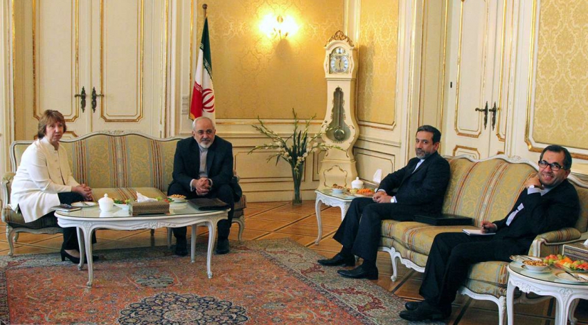 Iran nuclear talks enter 2nd day