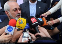 Iran daily: FM Zarif we only discussed nukes with US, Not Iraq