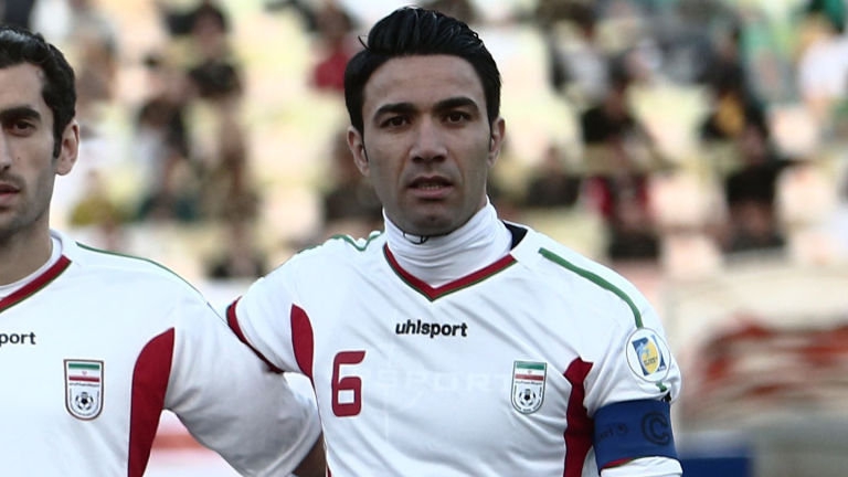 World Cup: Iran captain Javad Nekounam wants his side to be more clinical 