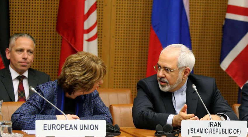 Mann: Iran talks focused on elements of agreement text 