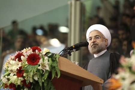 Rouhani: government committed to curb inflation