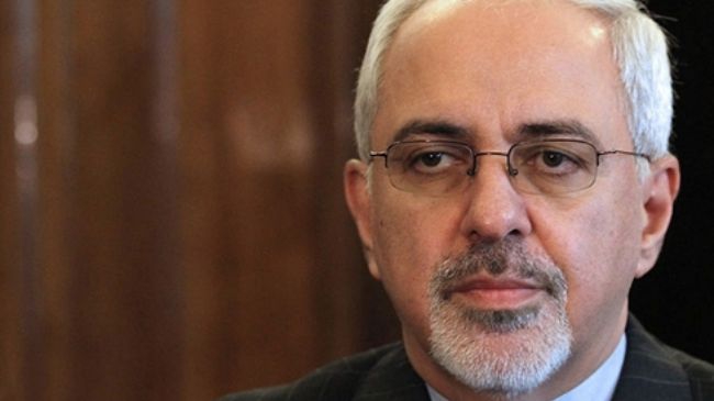 Iran opposed to production of WMDs: Zarif