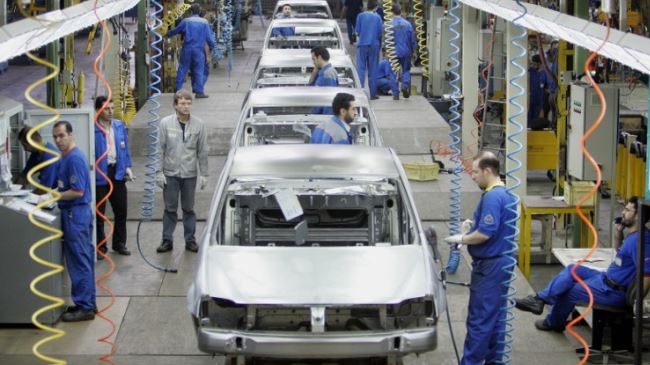 France Renault seeks partner in Iran 