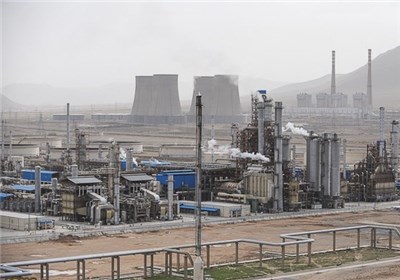 Irans Shazand refinery quadruples daily LNG output 