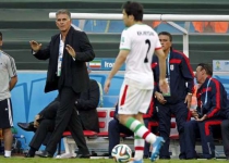 Soccer-Smart money on Iran against Argentine geniuses - Queiroz