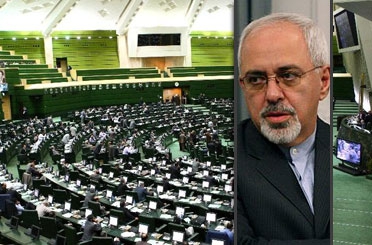 Parliament invites Zarif to report on nuclear negotiations