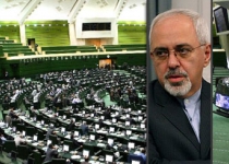 Parliament invites Zarif to report on nuclear negotiations