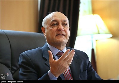 Irans support spiritual not military: Iraqi ambassador 