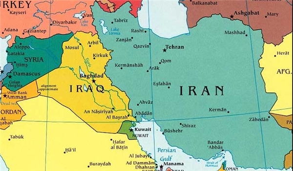 Customs official: Iran, Iraq to further develop trade ties