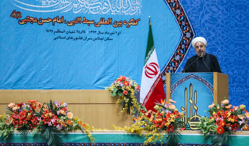 Rouhani: heroic leniency harder than heroic Jihad