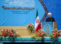 Rouhani: heroic leniency harder than heroic Jihad