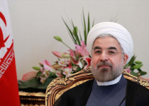 Rouhani appreciates Iran squad strong performance