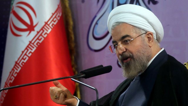 Terrorism will boomerang on sponsors: Rouhani