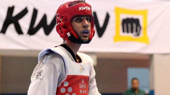 Iran para-taekwondo fighters finish second in world championships