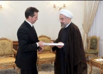 President Rouhani calls for fostering Iran-Croatia ties
