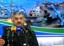 IRGC commander: US never dares to invade Iran
