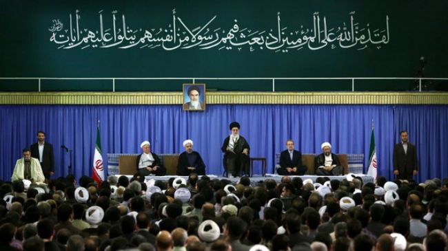 Supreme Leader says Iraqi conflict not sectarian