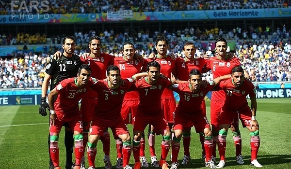 FIFA announces referee designation for Iran-Bosnia match