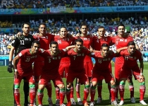 FIFA announces referee designation for Iran-Bosnia match