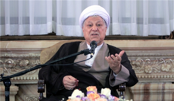 Rafsanjani: ISIL
