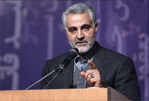 Iran: IRGC Quds force commander not in Iraq