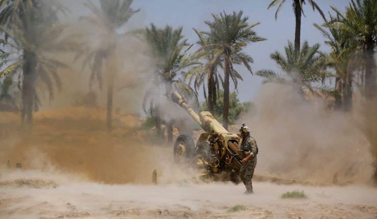 No way Iraq can battle ISIS without US, Saudi Arabia, Iran aid 