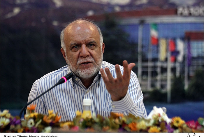Fuel conservation a priority, Zanganeh