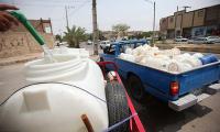 Water shortage forces rationing in Karaj