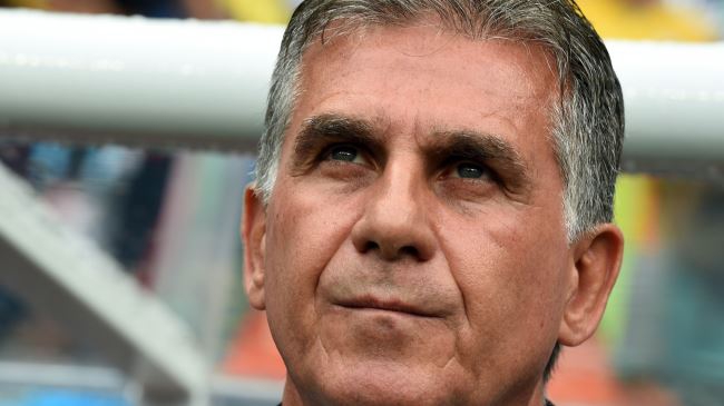 Iran head coach announces decision to quit