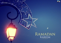 Ramadan: Month of self-restraint