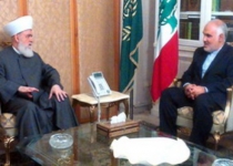 Iran serves as model for fighting terrorism: Lebanese cleric