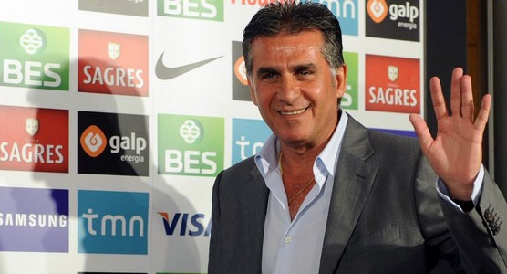Susic and Queiroz leave posts