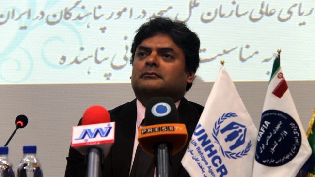 UNHCR censures US-led sanctions against Iran