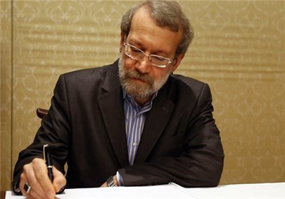Iranian speaker calls on Muslims to consolidate unity, solidarity 