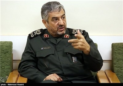 Iranian commander urges global campaign against WMDs 