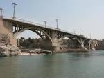 Ancient Dezful bridge up for restoration