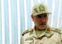 Iranian guards closely monitoring movements along borders: Commander 