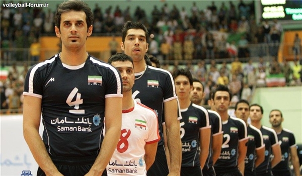2014 FIVB Volleyball World League: Iran beats Poland to stand atop World League Group A