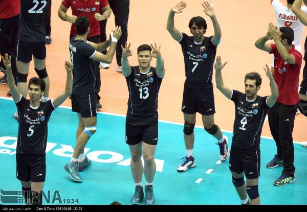 President, Speaker congratulate national Iranian volleyball teams FIVB victory