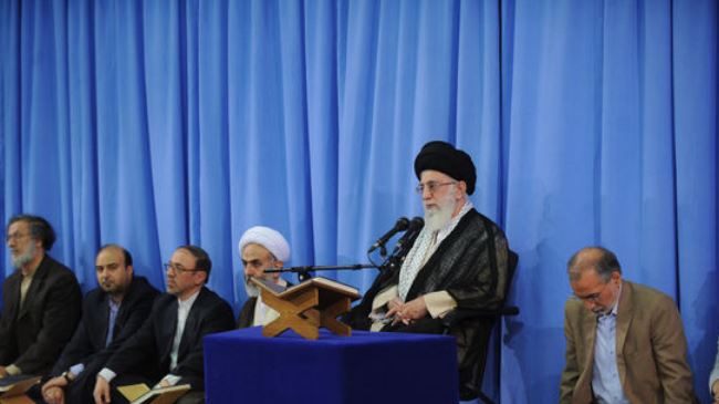 Enemies confront Islam in name of religion: Leader 