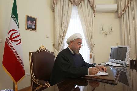 Rouhani felicitates DRC on National Day