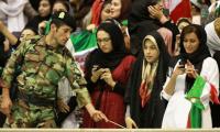 Activists urge volleyball group to support Irans female fans