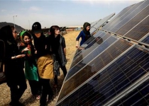 Oil-producing Iran looks to solar to light future