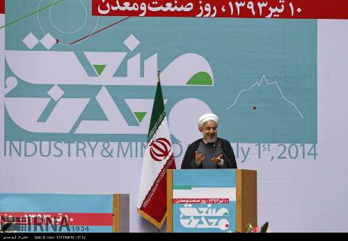 President underlines Iran
