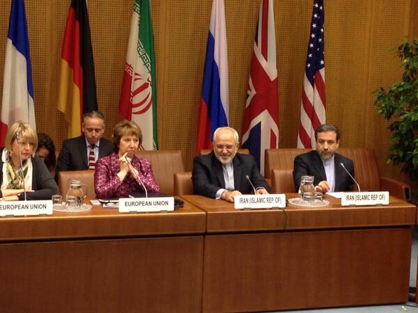Iranian negotiators in Vienna for new round of nuclear talks 