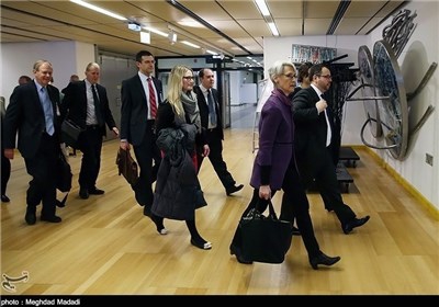 US sends 15-member delegation to Vienna for Iran N. talks