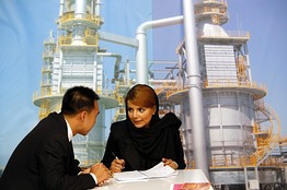 Business already anticipating end to Iranian sanctions 