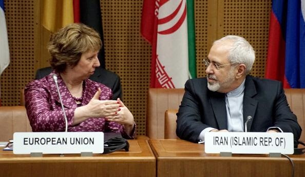 Sticking points in Iran