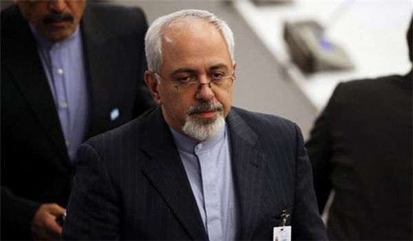 Iranian FM downplays effects of sanctions